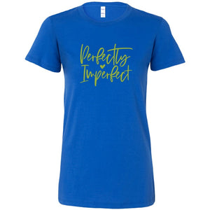 perfectly imperfect Womens ShirtT-shirt - My E Three