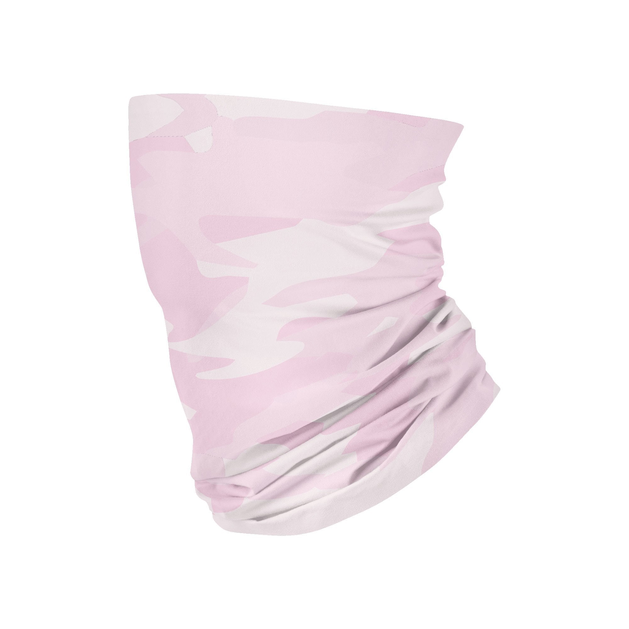 Pink Camo Neck GaiterNeck Gaiter - My E Three