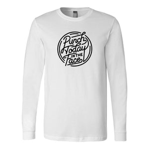 Punch Today Long Sleeve ShirtT-shirt - My E Three