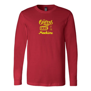 Queen Of The Machine Long Sleeve ShirtT-shirt - My E Three