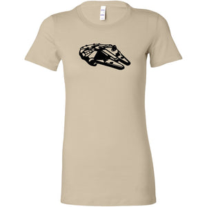 Spacecraft Womens ShirtT-shirt - My E Three