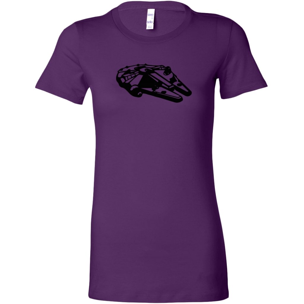 Spacecraft Womens ShirtT-shirt - My E Three