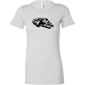 Spacecraft Womens ShirtT-shirt - My E Three