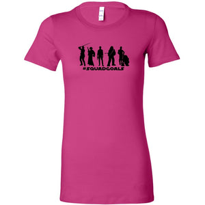 Squadgoals 2 Womens ShirtT-shirt - My E Three