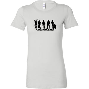 Squadgoals 2 Womens ShirtT-shirt - My E Three