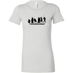 Squadgoals 3 Womens ShirtT-shirt - My E Three