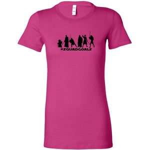 Squadgoals 3 Womens ShirtT-shirt - My E Three