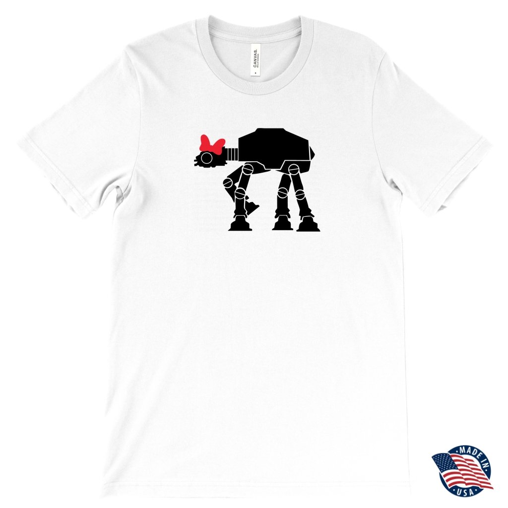 Star Wars Robot Unisex T-ShirtT-shirt - My E Three