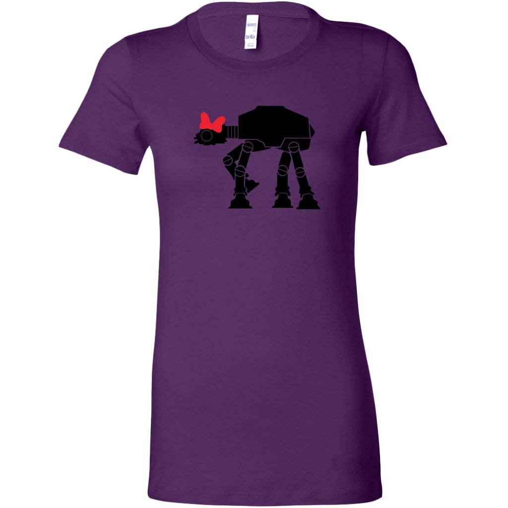 Star Wars Robot Womens ShirtT-shirt - My E Three