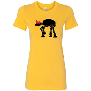 Star Wars Robot Womens ShirtT-shirt - My E Three