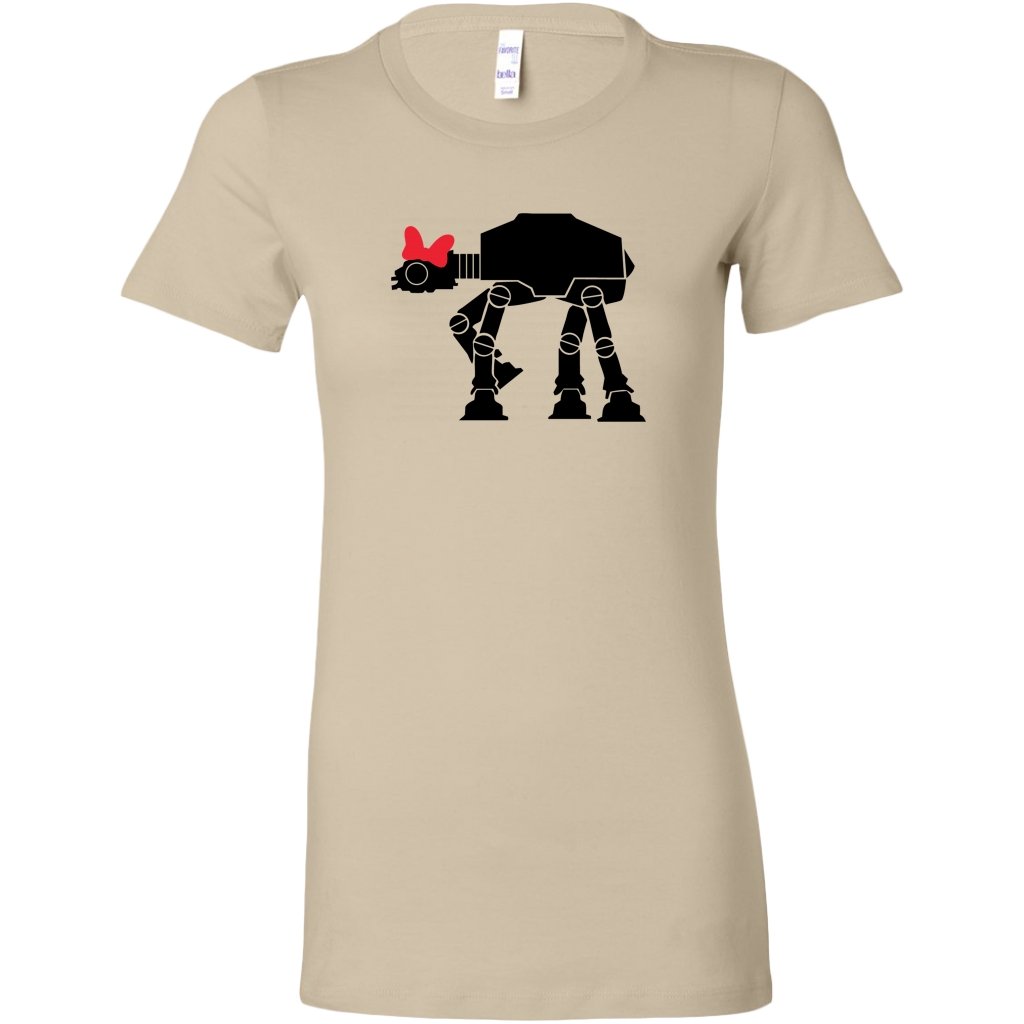 Star Wars Robot Womens ShirtT-shirt - My E Three