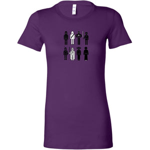 Star Wars Womens ShirtT-shirt - My E Three