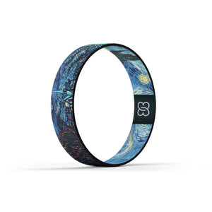 Starry Night - Van GoghWristbands - My E Three