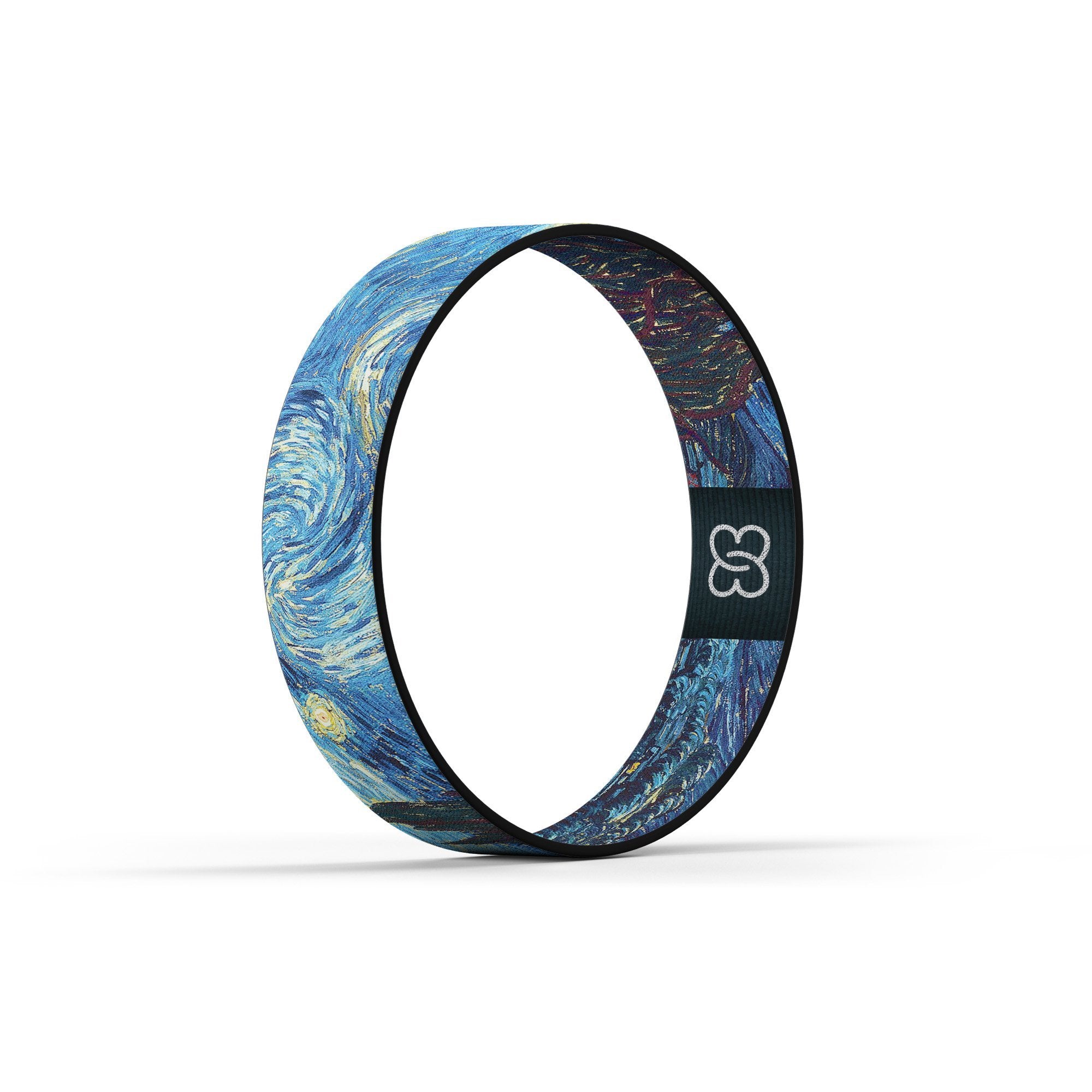 Starry Night - Van GoghWristbands - My E Three