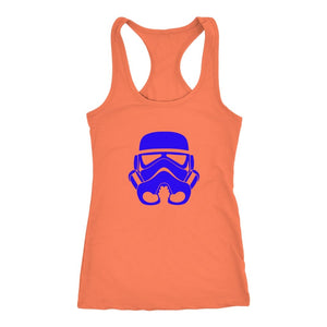 StoormTrooper 2 Racerback TankT-shirt - My E Three