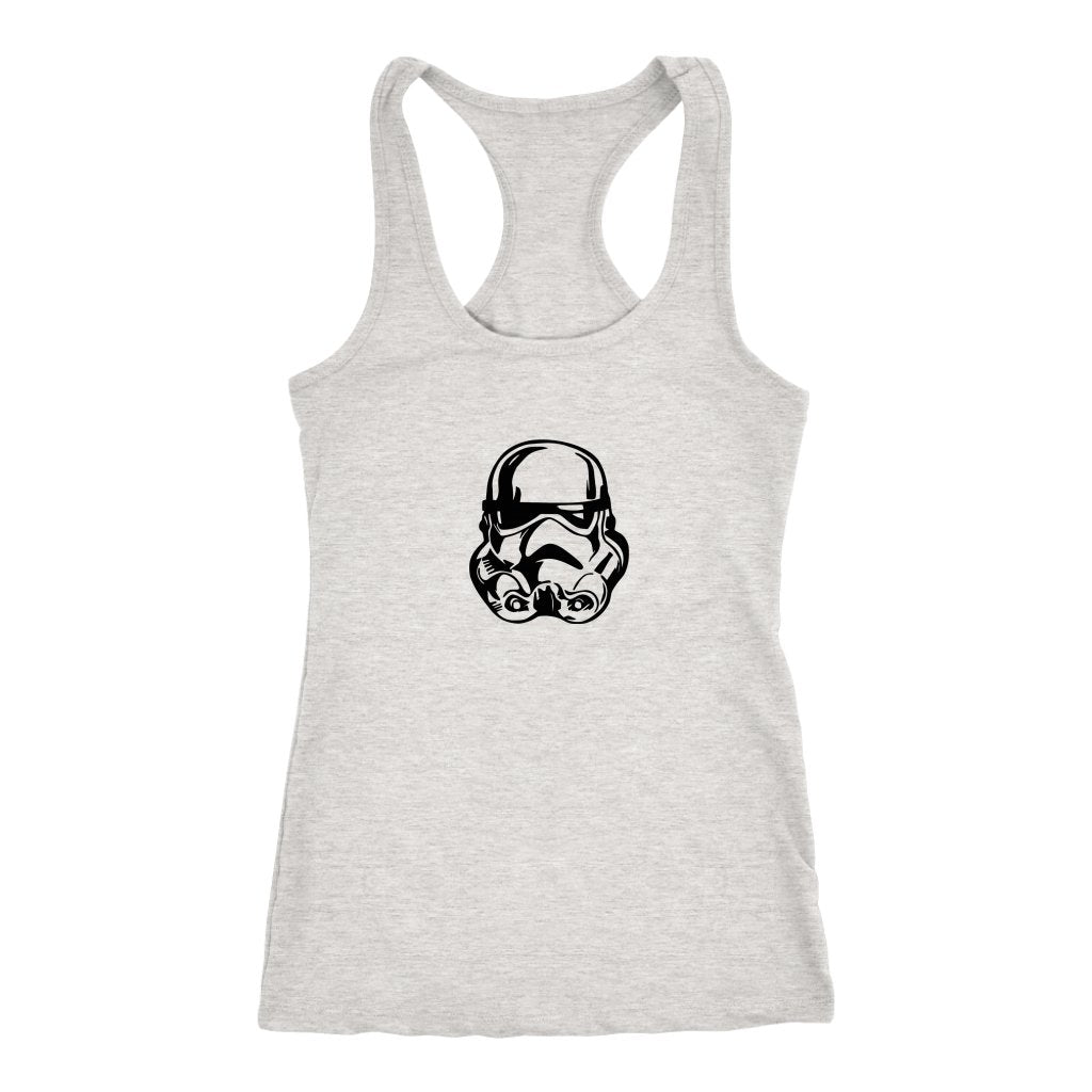 StoormTrooper Racerback TankT-shirt - My E Three