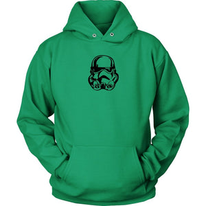 StoormTrooper Unisex HoodieT-shirt - My E Three