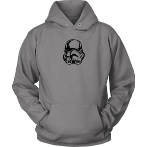 StoormTrooper Unisex HoodieT-shirt - My E Three