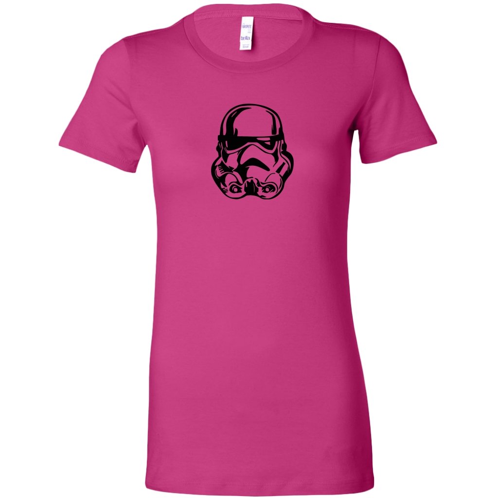 StoormTrooper Womens ShirtT-shirt - My E Three