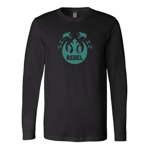 Sw42 Long Sleeve ShirtT-shirt - My E Three