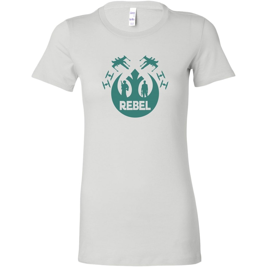 Sw42 Womens ShirtT-shirt - My E Three