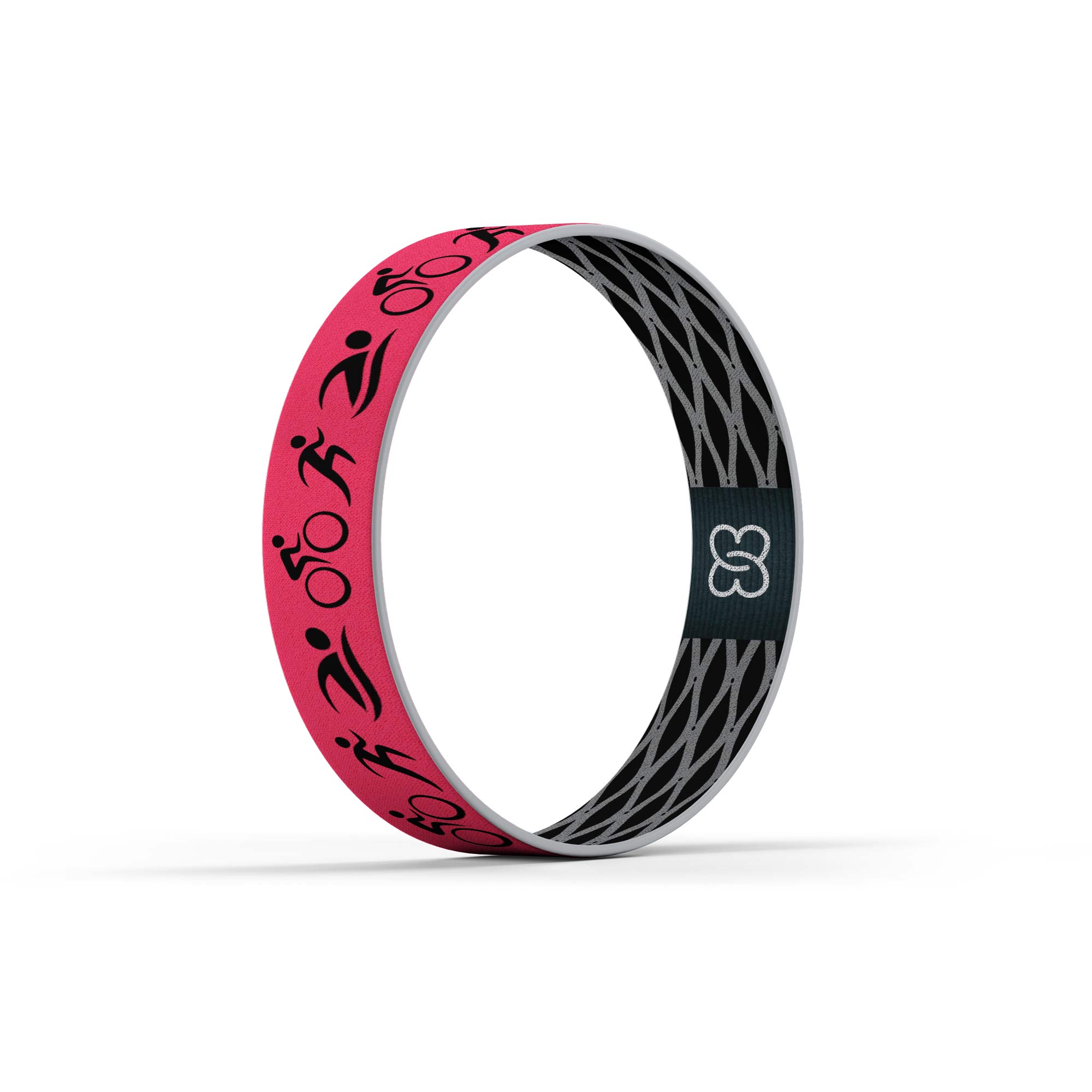 Swim Bike RunWristbands - My E Three