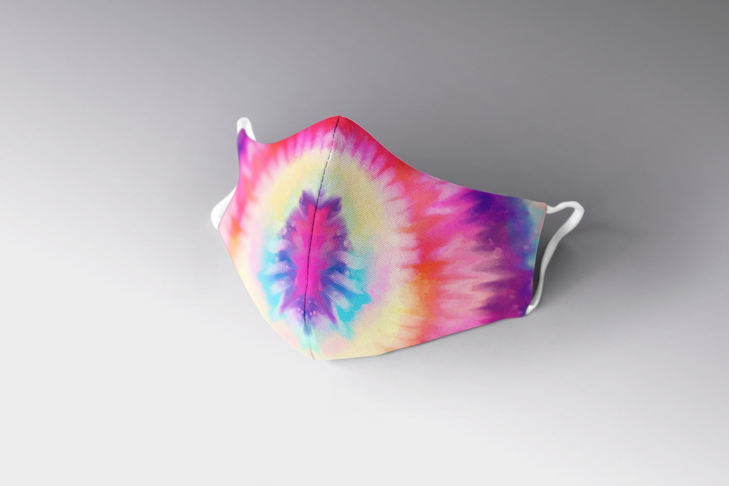 Tie Dye MaskMask - My E Three