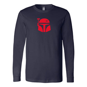 Warrior Long Sleeve ShirtT-shirt - My E Three