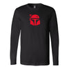 Warrior Long Sleeve ShirtT-shirt - My E Three