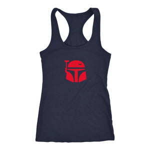 Warrior Racerback TankT-shirt - My E Three