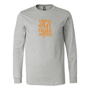 You Got This Long Sleeve ShirtT-shirt - My E Three