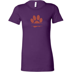 ZZZ Paw Mano Womens ShirtT-shirt - My E Three